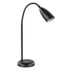 Straluma Verstelbare tafellamp touchy zwart dimbaar> Tafellampen|Bureaulampen