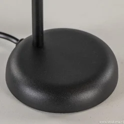 Straluma Verstelbare tafellamp touchy zwart dimbaar></noscript> Tafellampen|Bureaulampen