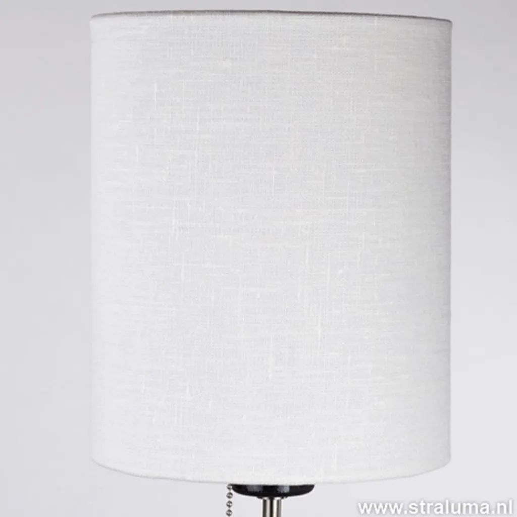 Straluma Verstelbare zwarte tafellamp met kap> Schemerlampen|Woonkamerlampen