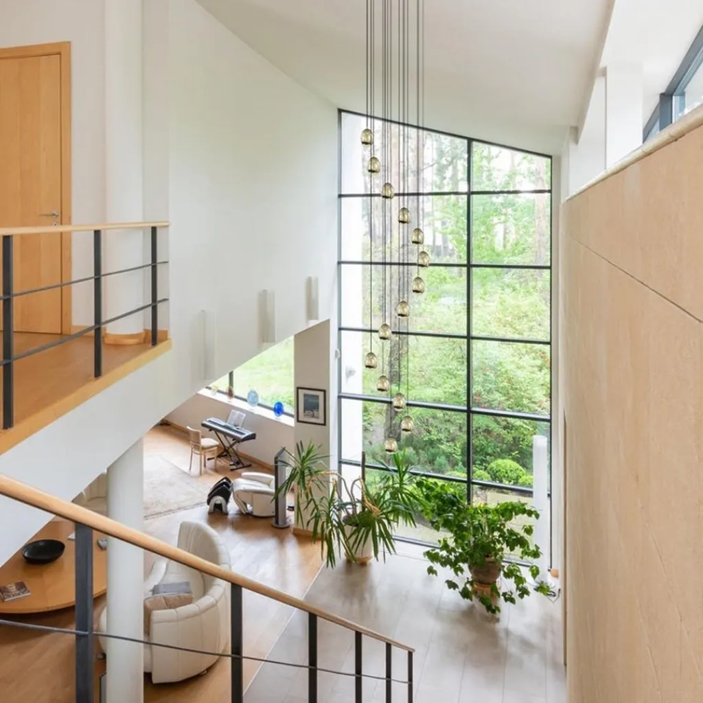 Straluma Videlamp Golden Egg 14L zwart/goud> Hanglampen|Videverlichting