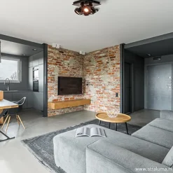 Straluma Vierkante LED plafondlamp 4-lichts zwart></noscript> Plafondlampen|Opbouwspots