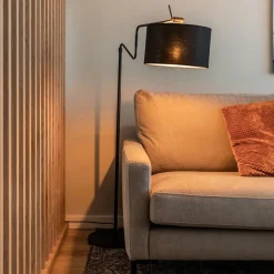 Straluma Vloerlamp Anne Linstrom zwart></noscript> Vloerlampen|Moderne Verlichting