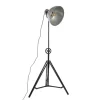 Straluma Vloerlamp Junko driepoot zwart/zink> Driepoot lampen|Light and Living