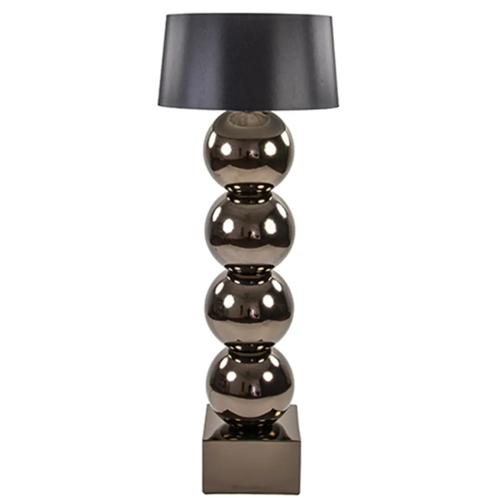 Straluma Vloerlamp Maxi brons EXCL. KAP> Vloerlampen|Design Verlichting
