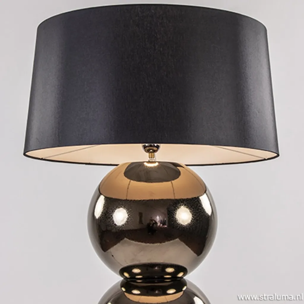 Straluma Vloerlamp Maxi brons EXCL. KAP> Vloerlampen|Design Verlichting