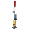 Straluma Vloerlamp Sixtyfour 4l multicolor> Vloerlampen|Design Verlichting