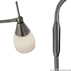Straluma Vloerlamp Touchy met dimfunctie></noscript> Leeslampen|Touch Lampen