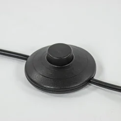 Straluma Vloerlamp Tube zwart 160cm><noscript><img width=