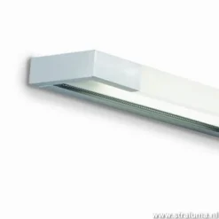 Straluma Wandlamp aluminium, glas></noscript> Woonkamerlampen|Slaapkamerlampen