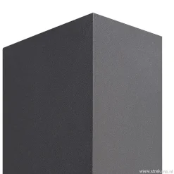 Straluma Wandlamp buiten antraciet up+down IP54><noscript><img width=