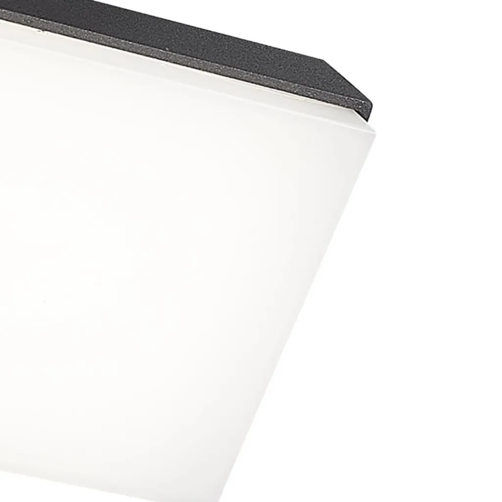 Straluma Wandlamp buiten antraciet> Wandlampen|Buitenlampen