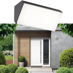 Straluma Wandlamp buiten antraciet><noscript><img width=