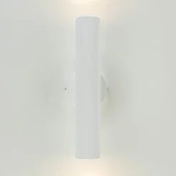 Straluma Wandlamp cilinder wit up+down GU10></noscript> Wandlampen|Scandinavische Verlichting