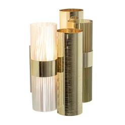Straluma Wandlamp La Lollo goud> Eetkamerverlichting|Wandlampen