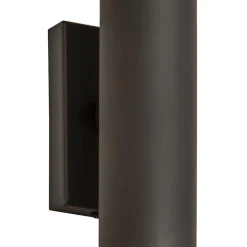 Straluma Wandlamp Mack industrial dark><noscript><img width=