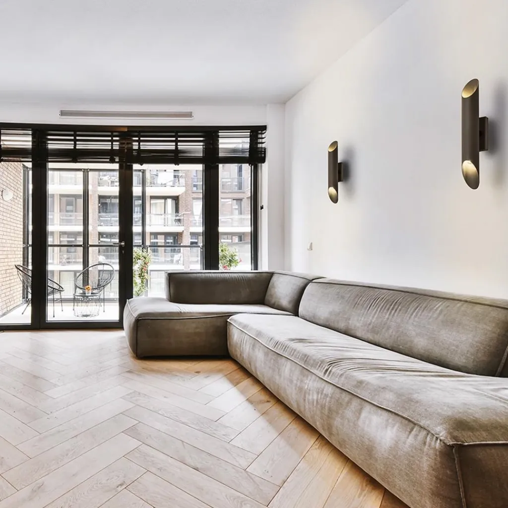 Straluma Wandlamp Mack industrial dark> Wandlampen|Design Verlichting