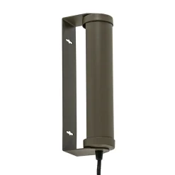 Straluma Wandlamp mat bruin met draaibare kap> Wandlampen|Scandinavische Verlichting