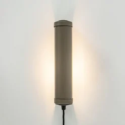 Straluma Wandlamp mat bruin met draaibare kap></noscript> Wandlampen|Scandinavische Verlichting