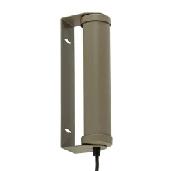 Straluma Wandlamp mat zand E14 met snoer> Wandlampen|Landelijke Verlichting