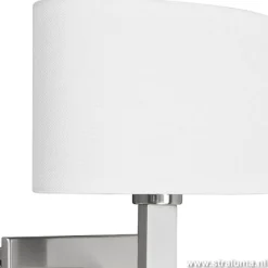 Straluma Wandlamp New Oval met leeslamp led></noscript> Wandlampen|Bedlampjes