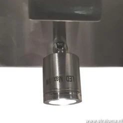 Straluma Wandlamp New Oval met leeslamp led></noscript> Wandlampen|Bedlampjes