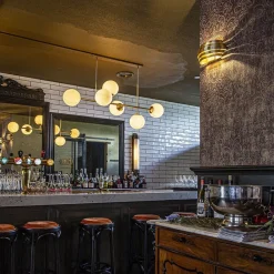 Straluma Wandlamp Scudo brass 20cm></noscript> Woonkamerlampen|Slaapkamerlampen