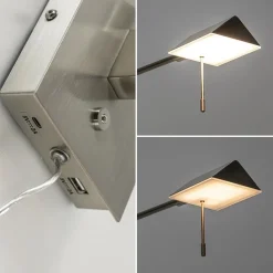 Straluma Wandlamp staal verstelbaar met dim to warm functie></noscript> Wandlampen|LED Wandlampen