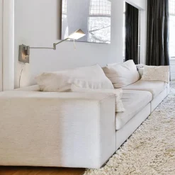 Straluma Wandlamp staal verstelbaar met dim to warm functie></noscript> Wandlampen|LED Wandlampen