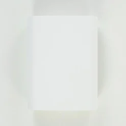 Straluma Wandlamp wit/goud ovaal dimbaar><noscript><img width=