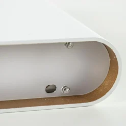 Straluma Wandlamp wit/goud ovaal dimbaar><noscript><img width=