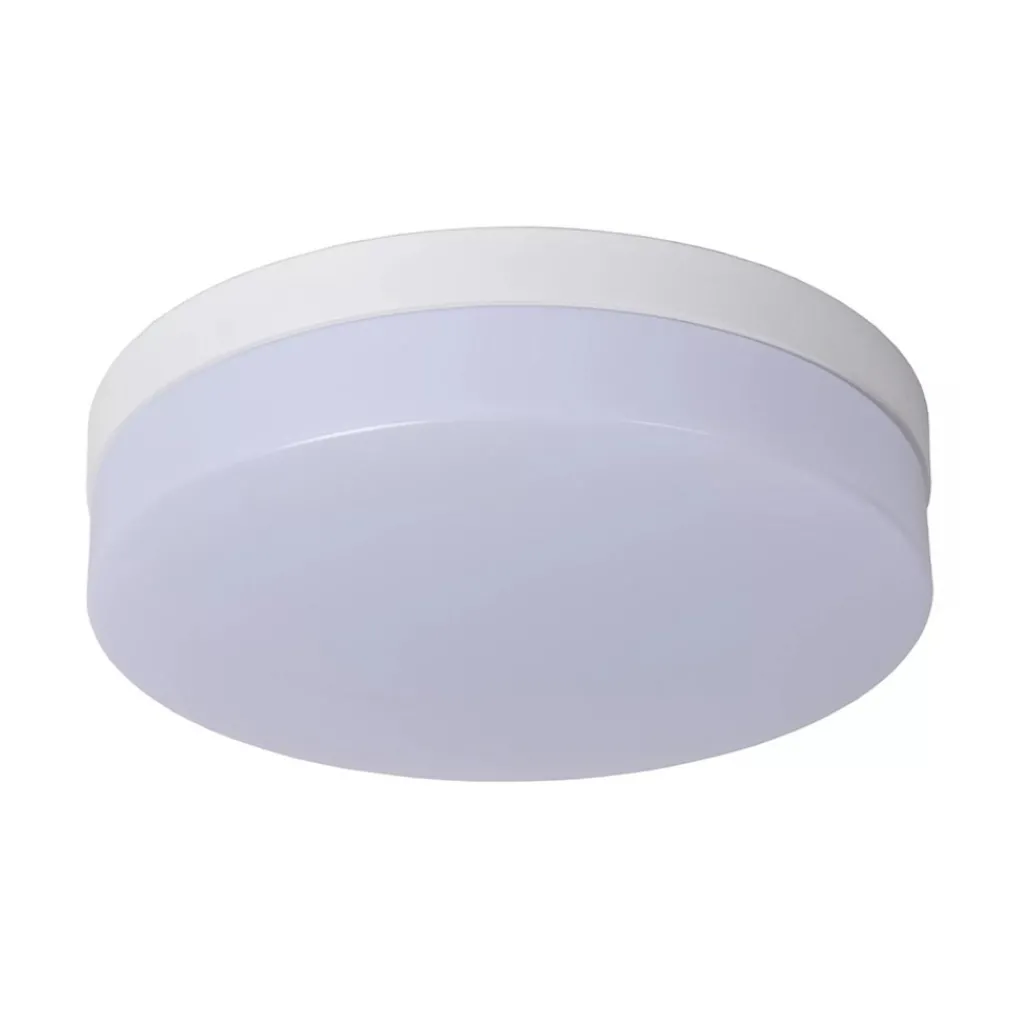 Straluma Witte LED plafondlamp IP44 met bewegingssensor> Plafondlampen|Plafonnières