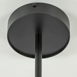 Straluma Zwart met gouden plafondspot 4-lichts groot></noscript> Videverlichting|Opbouwspots