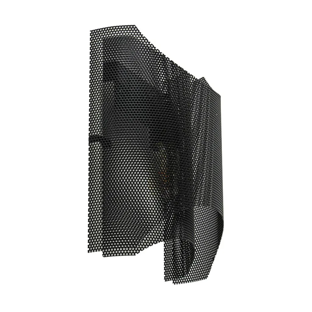 Straluma Zwarte wandlamp gaas> Wandlampen|Industriële Verlichting